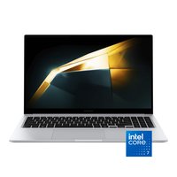 Samsung - Galaxy Book4 15.6" FHD Business Laptop,Intel Core 7 150U,16GB RAM,1TB,Backlit Keyboard,Win 11 Pro - Silver
