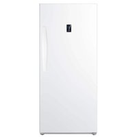 Element Electronics - Element EUF21CEBW 21 Cu. Ft. Convertible Upright Freezer - White