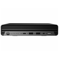 HP - Elite Mini 800 Mini Desktop - Intel Core i5-14500T - 16GB Memory - 512GB SSD - Black