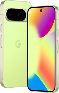 Google - Pixel 10 256B (Unlocked) - Lemongrass