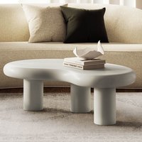 Elowen Outdoor Patio Coffee Table by Modway - White