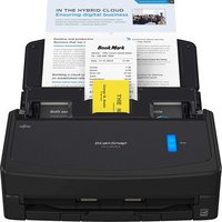 Ricoh - ScanSnap iX1400 Simple One-Touch Button Document Scanner for Mac or PC, PA03820-B235 - Black