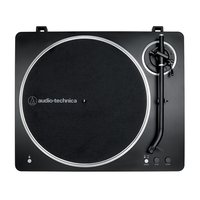 Audio-Technica - AT-LP70XBT-BS - /Silver - Black