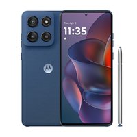 Motorola - moto g stylus 2025 256GB (Unlocked) - PANTONE Gibraltar Sea