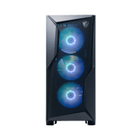 MSI - Codex Z2 Gaming Desktop - AMD R5 8400F 2024 - 16GB Memory - NVIDIA GeForce RTX 5060 - 1TB Storage - Black