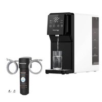 Waterdrop - N1 Countertop Reverse Osmosis System Extra WD-10UA - White