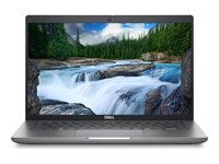 Refurbished Excellent - Refurbished Dell Latitude 5450, Core Ultra 5, 16GB RAM, 512GB SSD, Win 11 Pro, Non-Touch, Titan Gray, Grade A - Silver