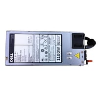 Dell Single, Hot-plug, Power Supply, 1100-Watt, MM (100-220Vac) Titanium, by LiteOn