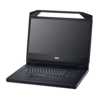 Dell FPM185 - KVM console - 18.5" - TAA Compliant