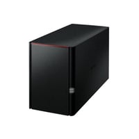 BUFFALO TECHNOLOGY INC. LinkStation 220 4TB Personal Cloud Storage with Hard Drives Included