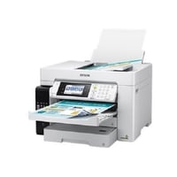 Epson EcoTank ET-16650 Wireless Color All-In-One Wide Format Inkjet Printer with Fax