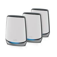 Netgear Orbi RBK853 Wi-Fi 6 IEEE 802.11ax Ethernet Wireless Router