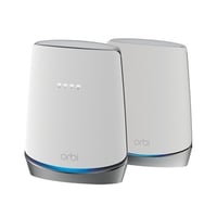 Netgear Orbi Wi-Fi 6 IEEE 802.11ax Ethernet Wireless Router