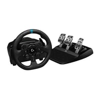 Logitech G923 Gaming Pedal/Steering Wheel