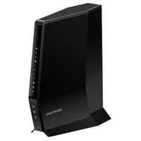Netgear Nighthawk AX6 Wi-Fi 6 IEEE 802.11ax Cable Modem/Wireless Router
