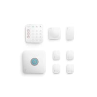 RING, LLC Ring Alarm Pro 8-Piece Security System with Built-in eero Wi-Fi 6 Router
