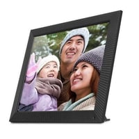 Aluratek 17" Dual-band 2.4Ghz, 5Ghz WiFi Touchscreen Digital Photo Frame