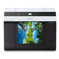 Epson SureLab D1070 Dye Sublimation Printer - Color - Photo Print - Desktop - 1.4" Display