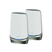 Netgear Orbi RBKE962 Wi-Fi 6E IEEE 802.11 a/b/g/n/ac/ax Cable Wireless Router