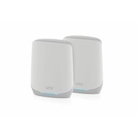 Netgear Orbi RBK752P Wi-Fi 6 IEEE 802.11a/b/g/n/ac/ax/i Ethernet Wireless Router