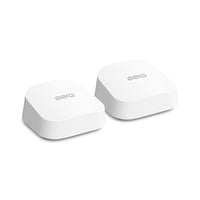 Amazon eero 7 dual-band mesh Wi-Fi 7 router (2-pack)