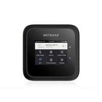 Netgear Nighthawk M6 MR6550 Wi-Fi 6E IEEE 802.11 a/b/g/n/ac/ax Cellular, Ethernet Modem/Wireless Router