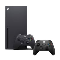 COKEM Xbox Series X 1TB Bonus Black Controller Bundle