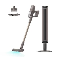 Dreame Z10T Cordless Stick Vacuum with Auto Empty Station: Self-Emptying, Tangle-Free, HEPA Filter, 60 Min Run Time