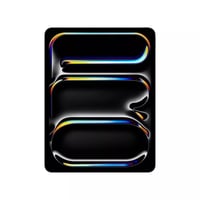 Refurbished Apple iPad Pro 13-inch (M4) (2024, 7th generation) WiFi 1TB with Standard Glass - Space Black - Target Certified Refurbished