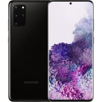 Pre-Owned Samsung Galaxy S20+ 5G Unlocked (128GB) Smartphone - Cosmic Black