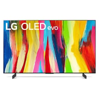 LG Electronics LG 42" Class 4K UHD Smart OLED TV - OLED42C2PUA