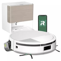 iRobot Roomba Max 705 Combo Robot Vacuum & Mop + AutoEmpty Dock White