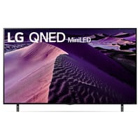 LG Electronics LG 55" Class 4K UHD Smart Mini LED TV - 55QNED85UQA: Dolby Vision, webOS, Alexa