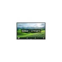 Sylvox 50" Patio Series Outdoor 2160p LED TV: Google TV, HDMI x3, Chromecast