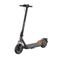 Aotos C2A 12.5 Miles and 15.5mph Front Suspension Electric Scooter - Yellow