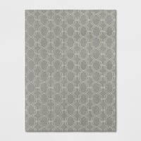 9'x12' Trellis Tufted Area Rugs Gray - Threshold™