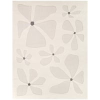 7'10"x10' Gabriela Modern Floral Kids' Area Rug Cream - Balta Rugs