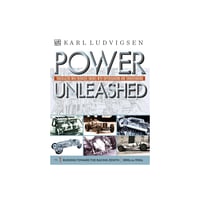 Evro Publishing Limited Power Unleashed - by Karl Ludvigsen (Hardcover)