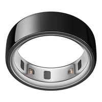 Oura Ring 4 Black - Size 4