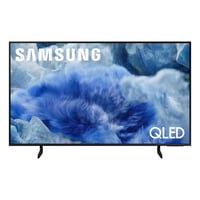 Samsung 50" Class QLED Q8F 4K Samsung Vision AI Smart TV (QN50Q8F): Alexa Built-in, 3 HDMI Ports