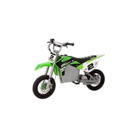 Razor Dirt Rocket SX500 McGrath Electric Bike - Green: 500W Motor, 15 MPH Speed