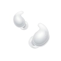 Sony LinkBuds Fit True Wireless Bluetooth Noise Canceling Earbuds - White