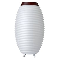 Adesso Kooduu Sound by JBL Synergy 65 Lamp with Cordless Rechargeable Indoor/Outdoor Speaker