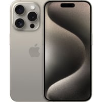 Pre-Owned Apple iPhone 15 Pro Max Unlocked (1TB) - Natural Titanium
