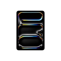Apple iPad Pro 11-inch (M4) (2024, 6th generation) Wi-Fi 256GB with Standard Glass - Silver