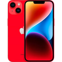Pre-Owned Apple iPhone 14 (128GB) GSM/CDMA Unlocked - Red