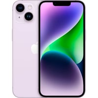 Pre-Owned Apple iPhone 14 (128GB) GSM/CDMA Unlocked - Purple