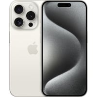 Pre-Owned Apple iPhone 15 Pro Max Unlocked (1TB) - White Titanium