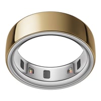 Oura Ring 4 Gold - Size 7