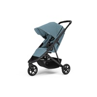 Thule Spring Foldable Baby Stroller - Mid Blue